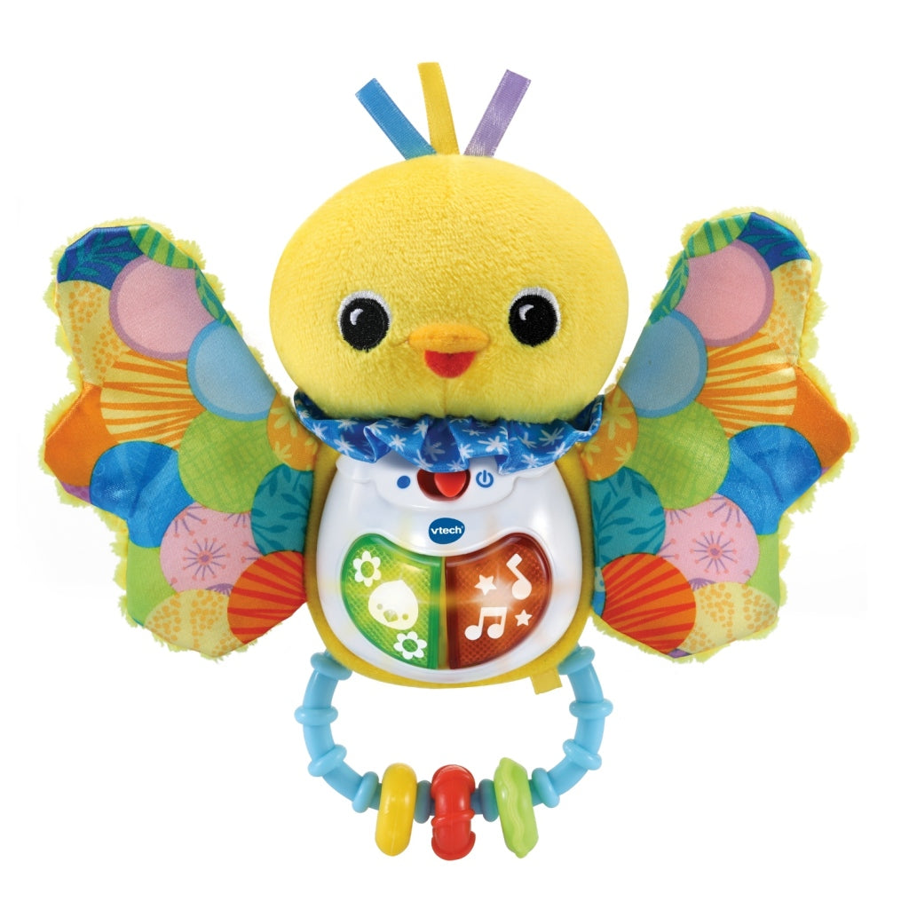 VTech Baby Fladder Fluit Rammelaar