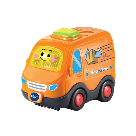 VTech Toet Toet Auto's Boris Bestelbus