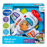 VTech Reis and Leer Vliegtuig