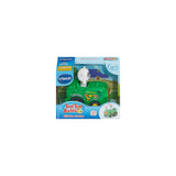 Vtech toet toet auto - kiki koe tractor met licht en geluid