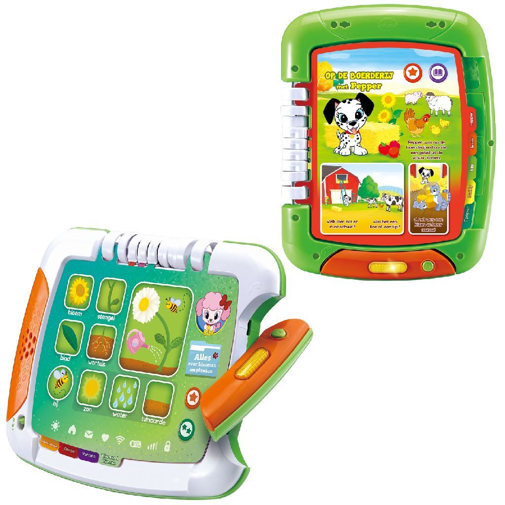 VTech Lees Leer Touch Tablet