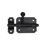 Mack 1069130 - boksgrendel zwart 65 mm | 5 stuks