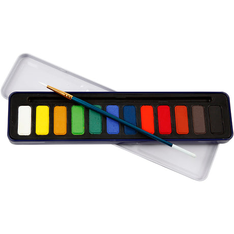 Creotime http: www.cchobby.nl aquarelset-afm-12x30-mm-kleurrijk-12-kleur-1-doos