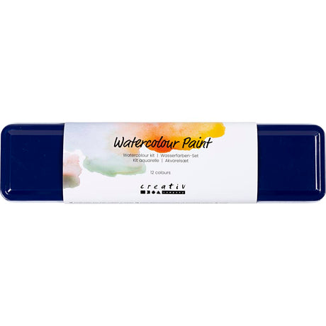 Creotime http: www.cchobby.nl aquarelset-afm-12x30-mm-kleurrijk-12-kleur-1-doos
