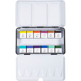 Creativ company https: www.cchobby.nl art-aquarelverf-pan-bloemen-en-landschappen-afm-10x15x20-mm-diverse-kleuren-12-kleur-1-stuk