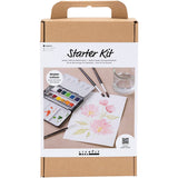 Creative company https: www.cchobby.nl starter-hobbyset-aquarel-1-doos