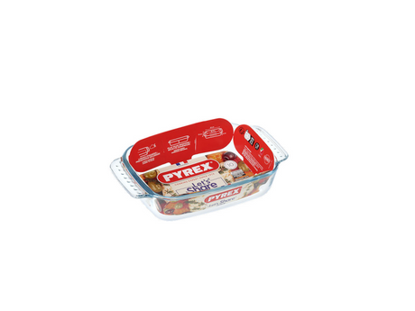 Pyrex optimum ovenschaal 70 cl - 22 x 13 x 5 cm