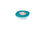 Pyrex bewaarschaal 350ml 14x12x5cm