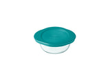 Pyrex bewaarschaal 350ml 14x12x5cm