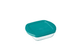 Pyrex bewaarschaal 350ml 14x12x4cm