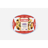 Pyrex ovenschaal ovaal 35 x 24 cm 2,8l