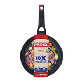Pyrex optima+ koekenpan ø28cm voor o.a. inductie