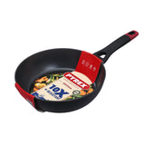 Pyrex optima+ diepe koekenpan ø28cm