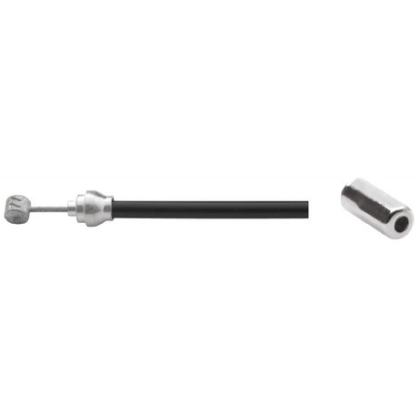 remkabelset achter 6444 universeel 1800 2000 mm zwart