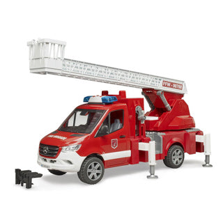 Bruder 2673 mb sprinter brandweerwagen