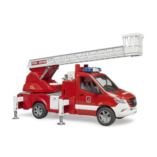 Bruder 2673 mb sprinter brandweerwagen