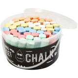 Creativ company https: www.cchobby.nl stoepkrijt-afm-2-5x10-5-cm-diverse-kleuren-50-stuk-1-emmer