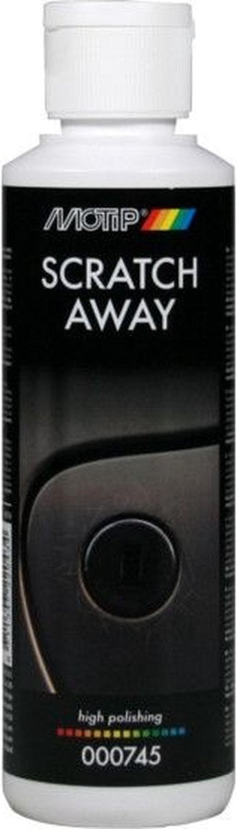 Motip car care black scratch away 250ml