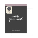 Kelly creates • blank pad 21,6x27,9cm 50 vellen