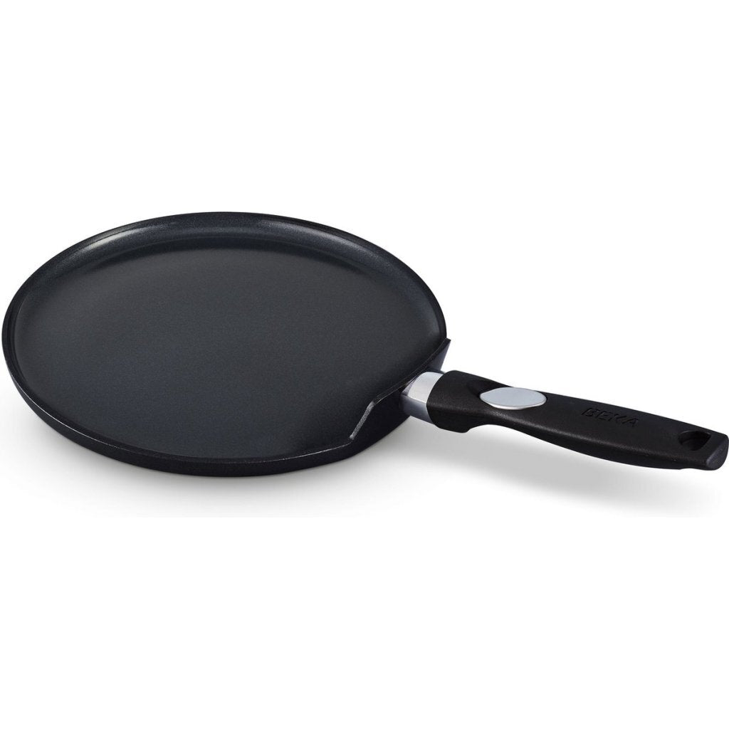 Beka pro induc pannenkoekenpan met keramische antikleeflaag - pfas vrij - ø 24cm