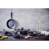 Beka pro induc pannenkoekenpan met keramische antikleeflaag - pfas vrij - ø 24cm