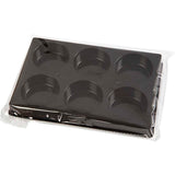 Https: www.cchobby.nl waterverf-palet-d-44-mm-afm-11x16-cm-zwart-1-stuk