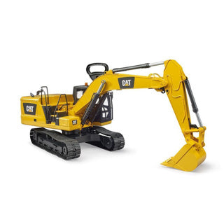 Bruder caterpillar graafmachine 1:16