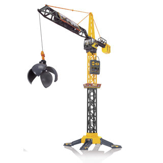 Dickie simba - mighty crane - hijskraan - 110cm - vanaf 3 jaar