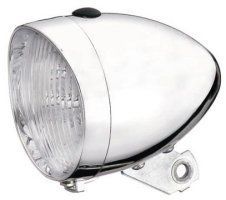 Catch-it koplamp retro chroom (p10)