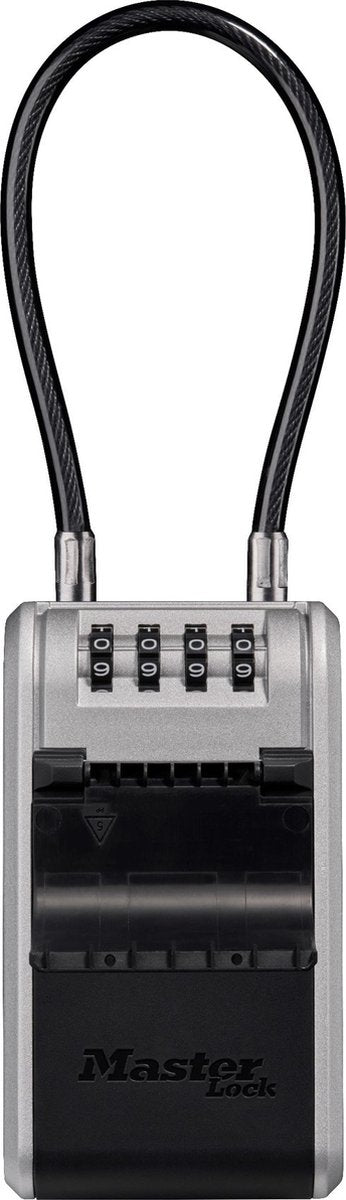 Masterlock master lock sleutelkluis select access met flexibele beugel - 5482eurd