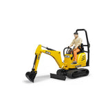 Bruder bagger jcb