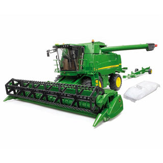 Bruder john deere t670i harvester - gedetailleerde maaidorser - 2132