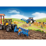 Bruder - lemken plough (br2331)