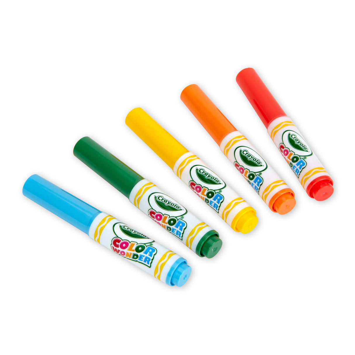 Crayola Color Wonder Washable Viltstiften