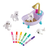 Crayola Washimals Fantasiewezens Set