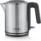 Severin waterkoker 1l rvs