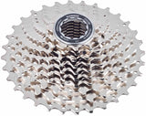 Shimano cassette tiagra cs-hg500 10 speed 11-32 t zilver