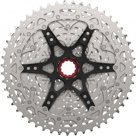 Sunrace Csmz800 cassette 12 speed 11-51t zilver in box