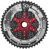 Sunrace Cassette Csmz90 12S 11-50T zwart