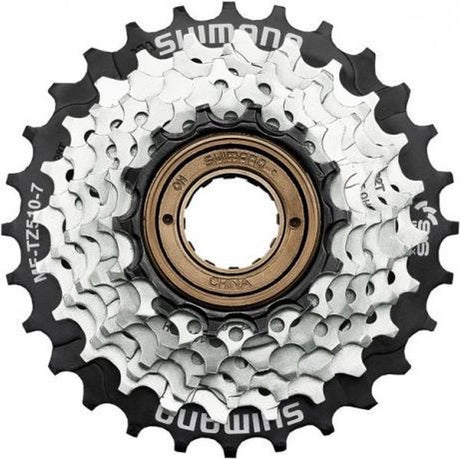 Shimano Freewheel 7 speed MF-TZ510 14-34T