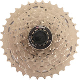 Edge Cassette 8 speed CS-M5008 11-34T zilver