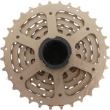 Edge cassette 9 speed cs-m5009 11-32t - zilver