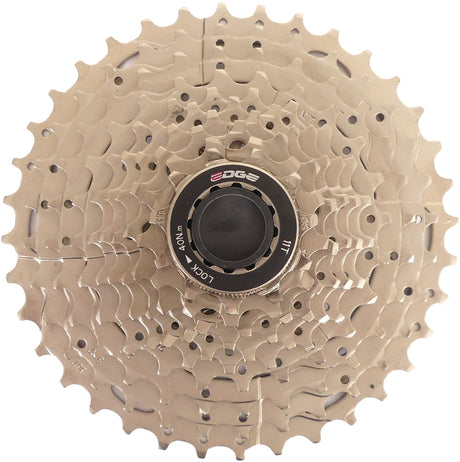 Edge Cassette 10 speed CS-M6010 11-36T zilver