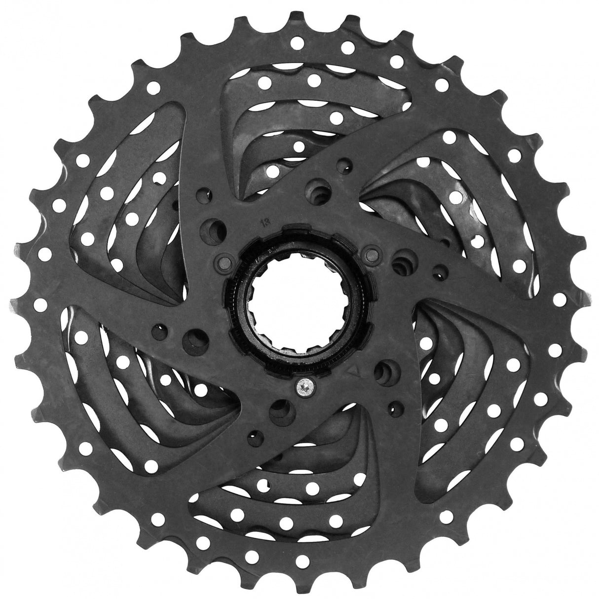 Sunrace Cassette 9V 11-36T zwart