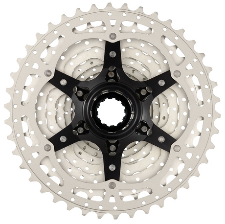 Sturmey-archer europa n.v. sun race csms3 cassette 10v. 11-46 metallic