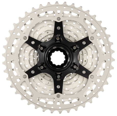 Sunrace Cassette 10 speed CS-MS3 11-46T zilver