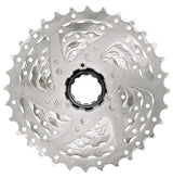 Sunrace Csm63 7 speed cassette 12-28t zilver in box