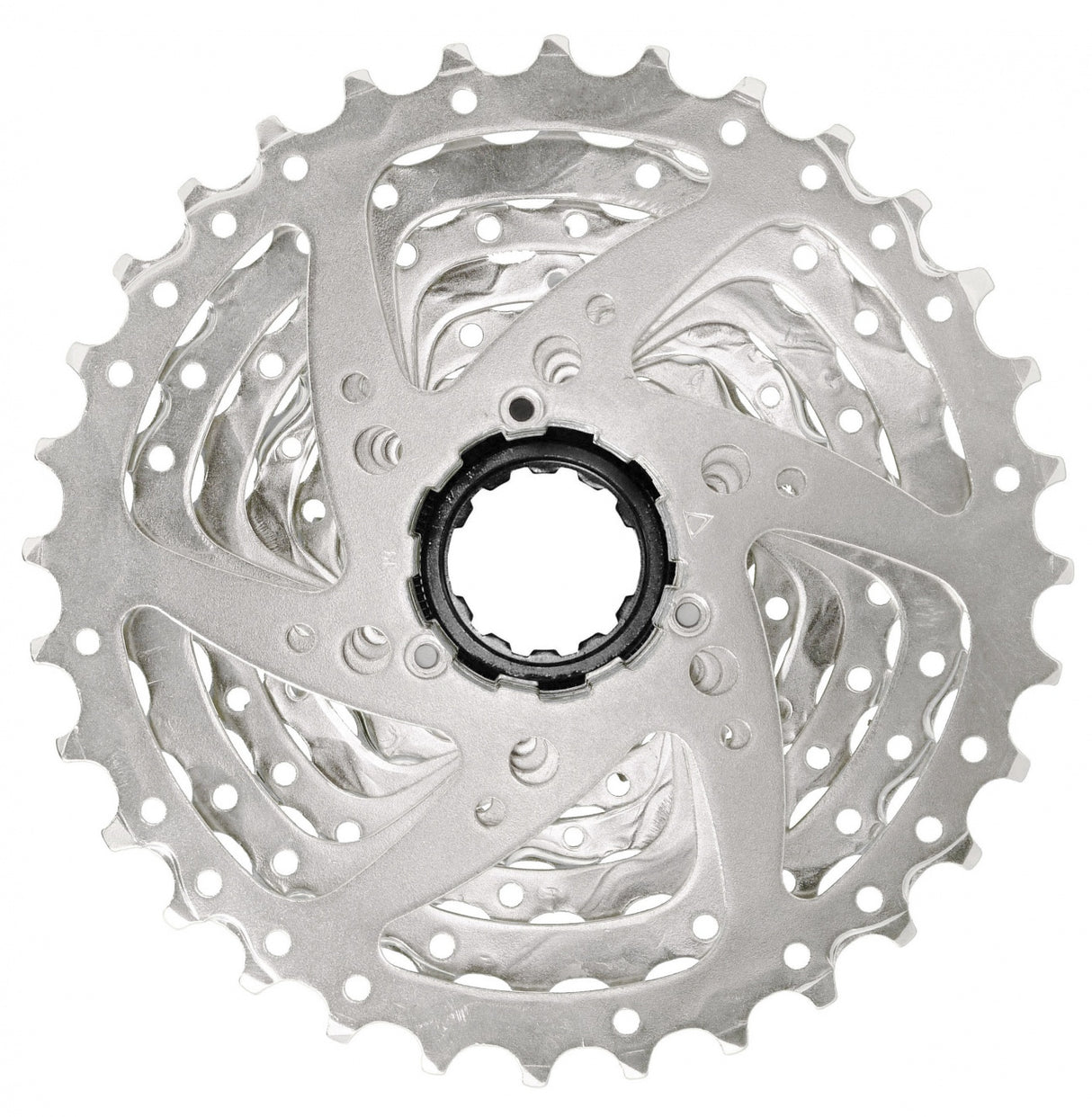 Sunrace Cassette CSR96 9S 11-34T zilver