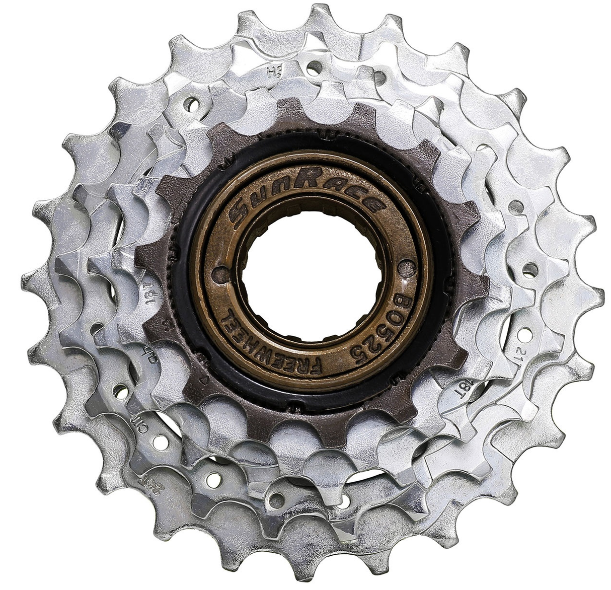 Sunrace freewheel 6-fit 14-24