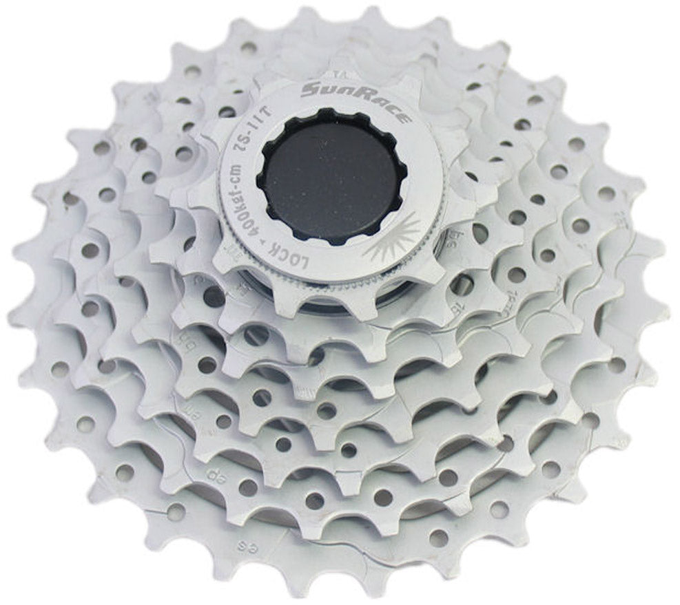 SunRace 7v cassette 11-28